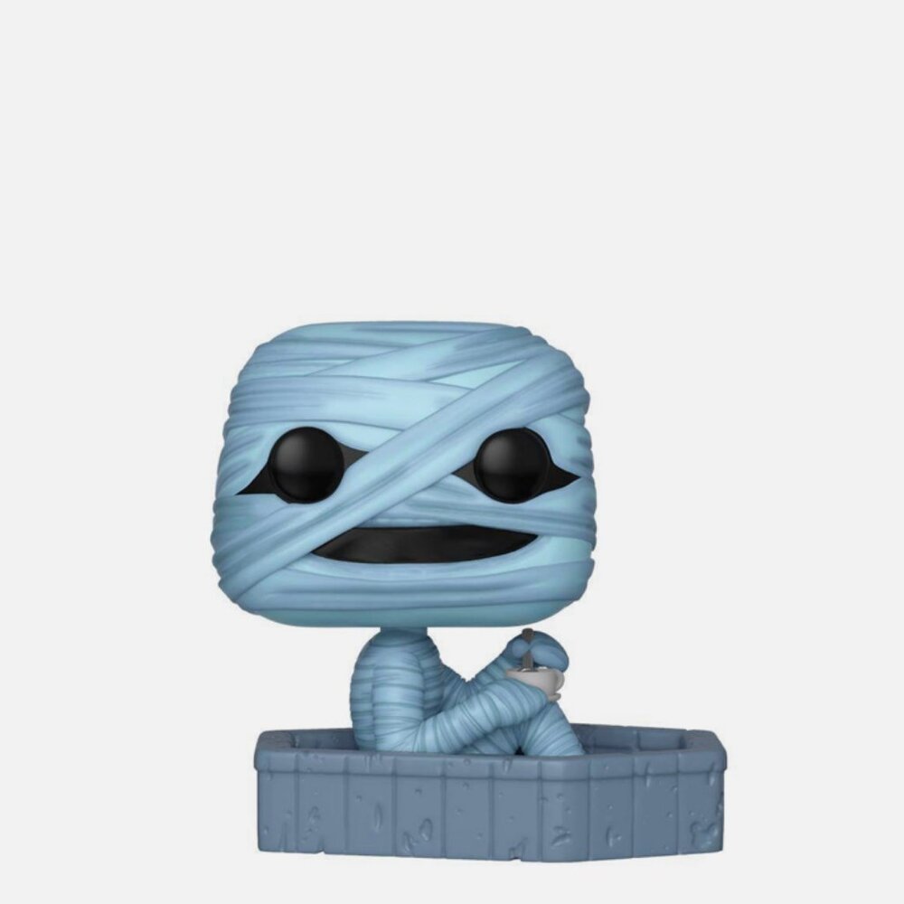 NIB Funko Pop Haunted Mansion "Mummy Spirit" #577